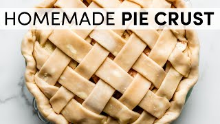 Homemade Pie Crust | Sally's Baking