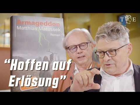 "Lieber ausgegrenzt als eingegrenzt": Matthias Matussek und "Armageddon" im Tichys Einblick Talk
