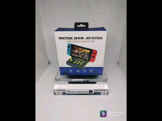 Vídeo relacionado con Palanca de Mando de Lucha de con Cable, Joystick de Lucha de Juegos de con Puerto USB Joystick de Metal 6 Botones de Control Redondos para PC