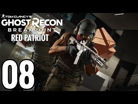Ghost Recon Breakpoint: Red Patriot DLC Gameplay Walkthrough Part 8 - BLOOD OF THE FATHER!