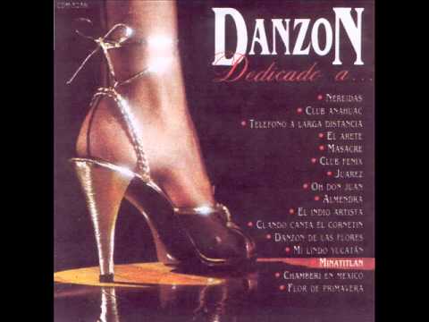 Nereidas-Mariano Merceron.