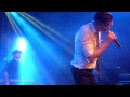 Nitzer Ebb-"I am undone" Berlin Postbahnhof 2011-04-29 HD