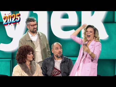 Rybnicka Jesień Kabaretowa - Ryjek 2025 | Kabaret Młodych Panów, Moralnego Niepokoju