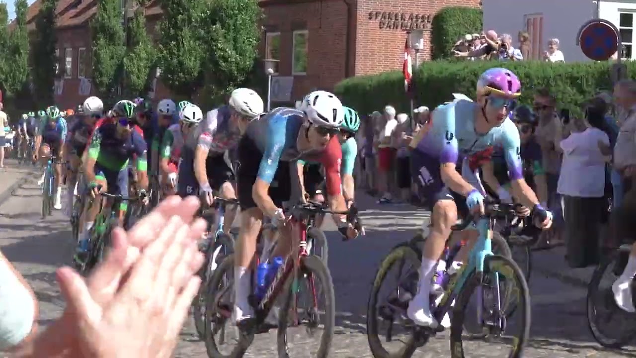 PostNord Danmark Rundt