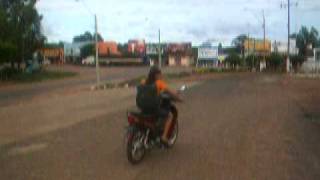 preview picture of video 'Cidade de Iby Yaú - Paraguai 16-02-09 - Na visita ao Missionário Sergio'