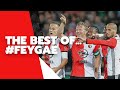 ??? ???? ??... Feyenoord vs. Go Ahead Eaghes at home! ?️
