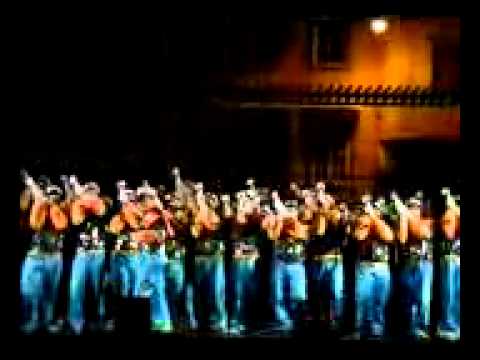 Murga Los Simplones 2011 Entrada  Las Palmas (La Isleta)