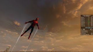 [WR] Marvel's Spider-Man 2 All Collectibles FN in 19:35