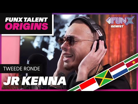 Chaka Demus & Pliers - Murder She Wrote (Cover by JR Kenna) 🇸🇷 🇮🇩| FunX Talent Origins | 2de Ronde