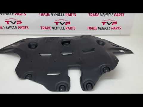 For Kia Sportage 2018-2021 Engine Undertray 1.6 2.0 Petrol Models Only video