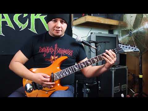 Riff City (EP. 10) - Act of Destruction