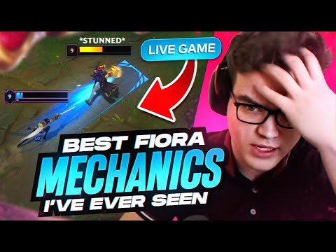 My Student Has ONE OF THE BEST Mechanics I've Ever Seen!