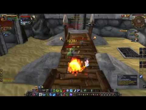 World of Warcraft - Frost DK - 3v3 Arena 5.4 (Won all)