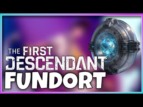 Energiekontrolle Kern - Zerlegen von Komponenten aus Schwer| The first Descendant | 4K