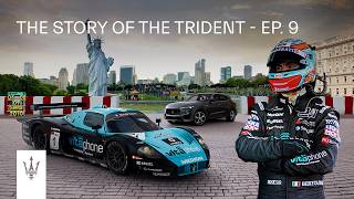 Maserati The Story of the Trident + 2026 + Documentary Episode 9