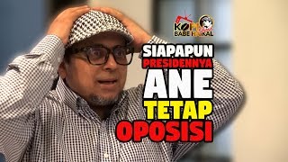 Download lagu BABE HAIKAL HASSAN: SIAPAPUN PRESIDENNYA, SAYA TETAP OPOSISI   ! mp3