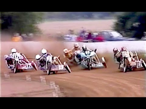 HOT HEAT 6 - 1999 BATTLE OF BRITAIN GRASSTRACK