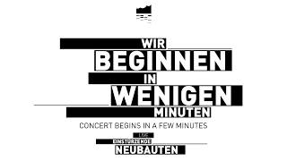 Einstürzende Neubauten at Elbphilharmonie (LIVE).
