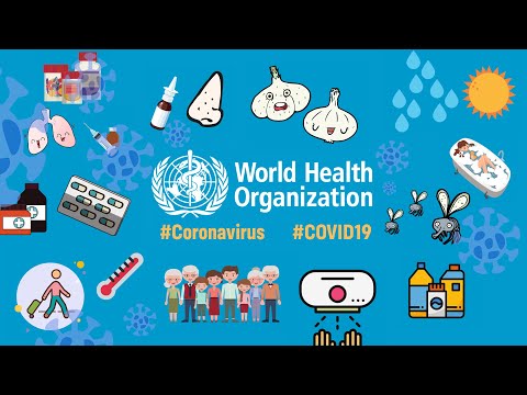 Preporuke Svetske zdravstvene organizacije vezane za koronavirus