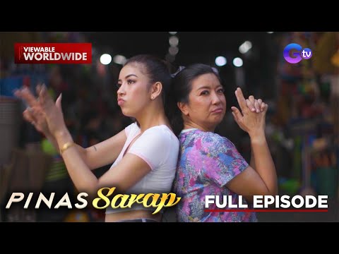 Kara David at Herlene Budol, magtatapatan sa Kusina Battle! (Full Episode) Pinas Sarap