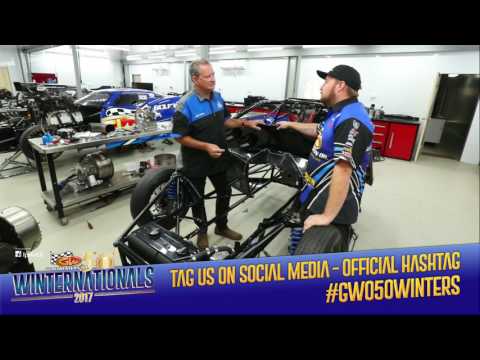 50TH WINTERNATIONALS BEN BRAY SOLARA INTERVIEW 2017