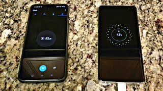 Samsung Galaxy S10 Plus Fast Charging Test