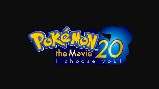Rocket-Powered Disaster - Pokémon Movie 20 Music