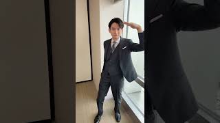 生田竜聖アナが忍者ダンス✨ #shorts