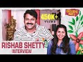 Rishab Shetty Interview On Bell Bottom Success & More | Part 2 | Anushree Anchor