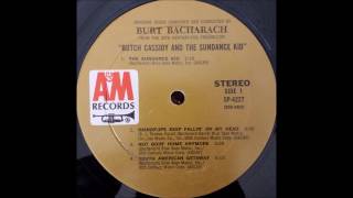 Burt Bacharach - "South American Getaway" - Original LP - HQ