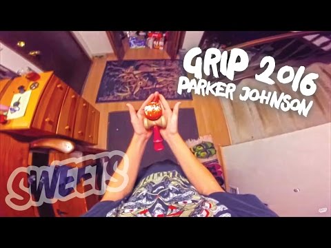 Parker Johnson | Grip Kendama 2016 New Year’s Contest | Pro