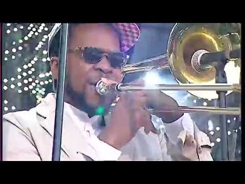 The Skatalites live at Ostróda Reggae Festival (2014)