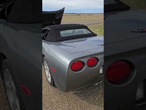 2004 Chevrolet Corvette (CC-2009140) for sale in Ekalaka, Montana