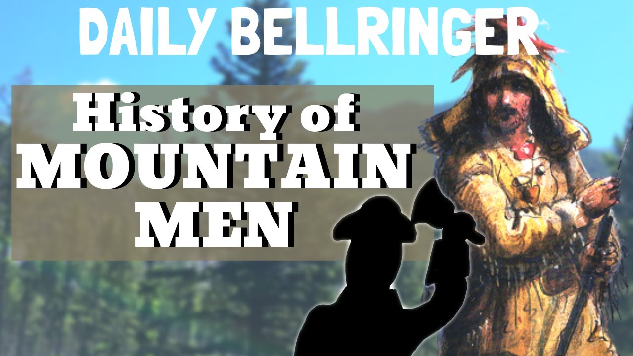 Why did mountain men become mountain men?