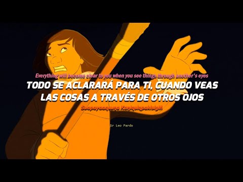 Tierra De Osos - Transformation (Lyrics Inupiaq, English, Español) (Video Completo)