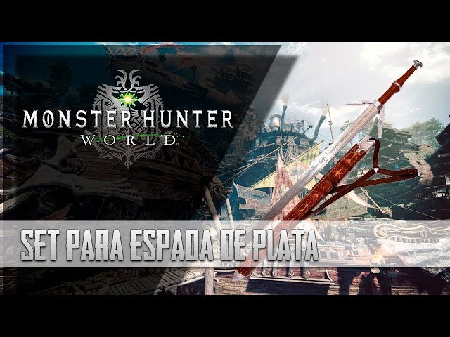 Vídeo relacionado con AMONT | Espada de Plata de Geralt de Rivia Decorativa El Brujo | Réplica No Oficial Sin Filo de Bambú para Exhibición Coleccionista | EYM
