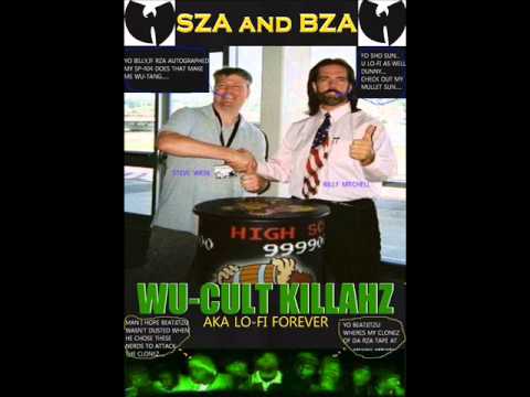 WU-CULT KILLAHZ AKA LO-FI FOREVER! BZA [SIDE A]