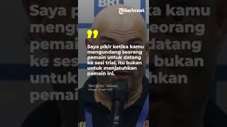 Bernardo Tavares Berkata 