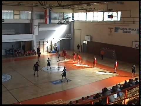2. HRL JUG- rk šibenik - rk knin95 - Movie 00 - 3.avi