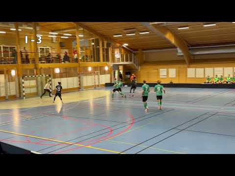 251220 Futsal DM Gruppspel Västra Together- Dalsjöfors GoIF