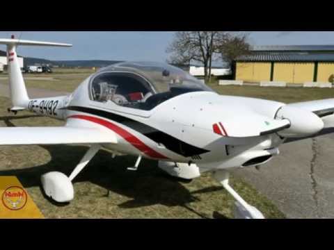 PilotsEYEview - VFR to Mariazell (LOGM) +ATC