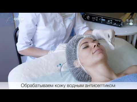 Апарат безін'єкційної мезотерапії T-12 - видео