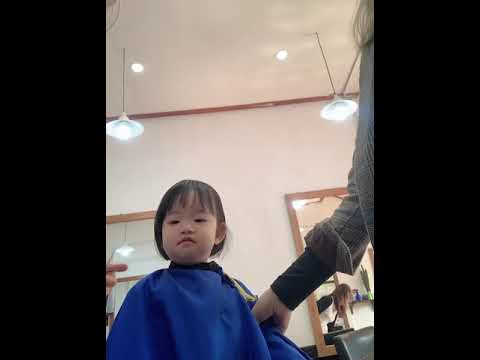 Laos hair salon