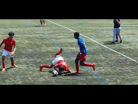 Match amical U18 : US Beaumont - FC Cournon !