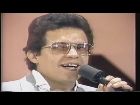 Héctor Lavoe - Presentación en Espectaculares JES. Bogotá, Colombia (1982)