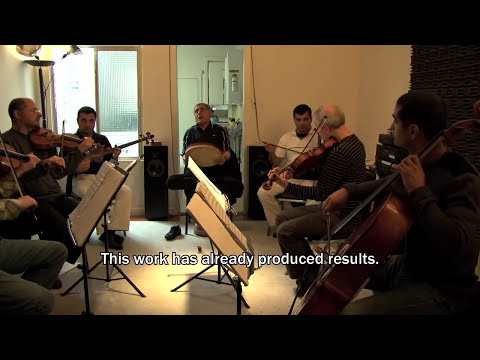 Music of Central Asia Vol.8: Rainbow Kronos Quartet with Alim & Fargana Qasimov and Homayun Sakhi