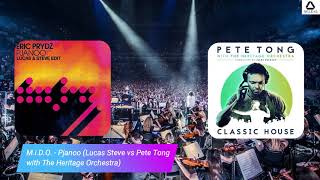 M.i.D.O. - Pjanoo (Lucas Steve vs Pete Tong with The Heritage Orchestra)