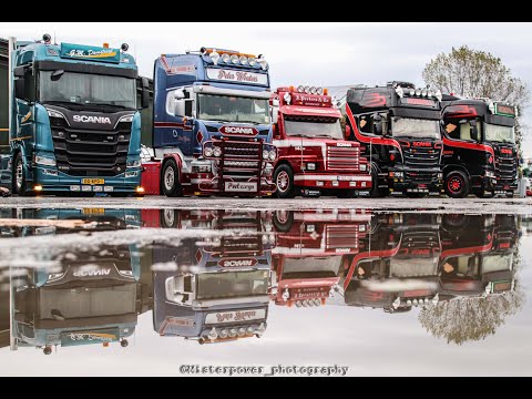 UITTOCHT TRUCKFEST BTTO 2021 - The Movie