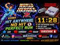 World Heroes 2 SNES Ryoko Hit Anywhere No Hit Perfect Run 11 28