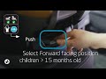 Maxi-Cosi Pearl 360 i-Size automobilinė kėdutė Authentic Pilkas 0-18 kg